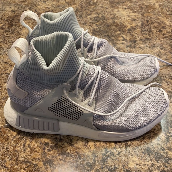 Men’s Adidas Boost “sock” sneaker - Picture 3 of 6